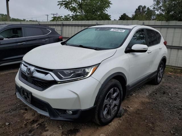 2017 Honda CR-V EXL