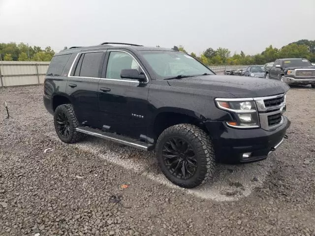 2016 Chevrolet Tahoe K1500 LT