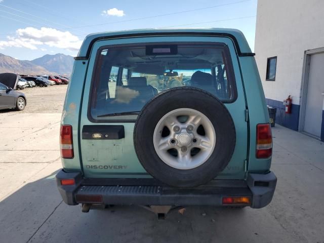 1997 Land Rover Discovery