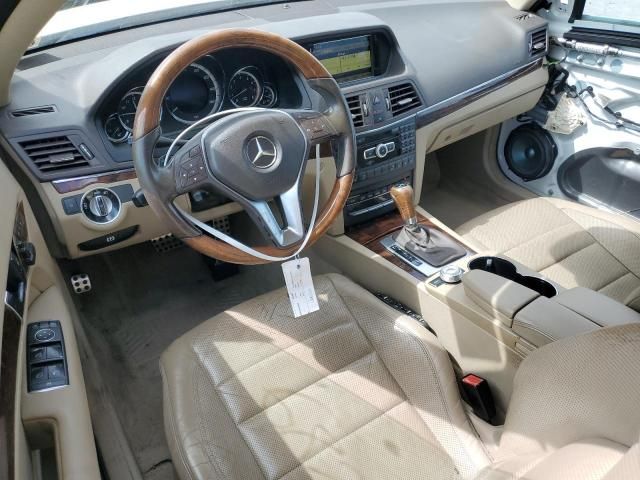 2012 Mercedes-Benz E 350