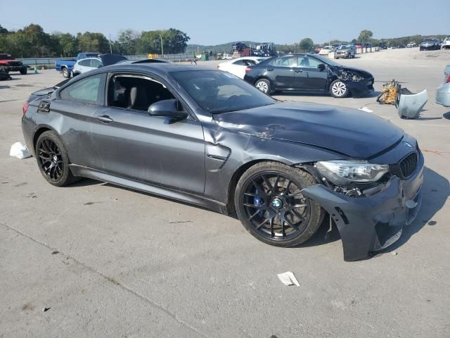 2017 BMW M4