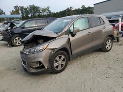 Chevrolet Trax LS Vehiculos salvage en venta: 2021 Chevrolet Trax LS