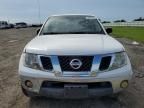 2009 Nissan Frontier Crew Cab SE