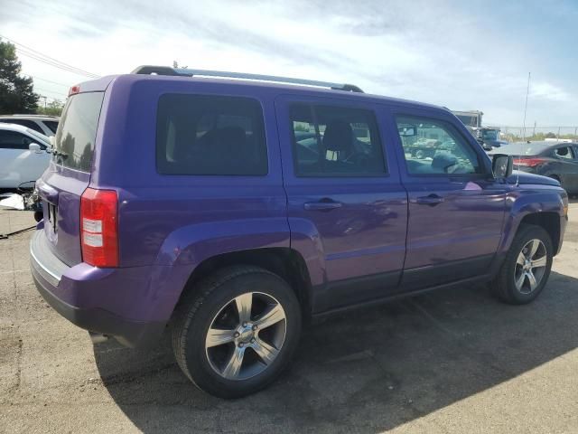 2016 Jeep Patriot Latitude