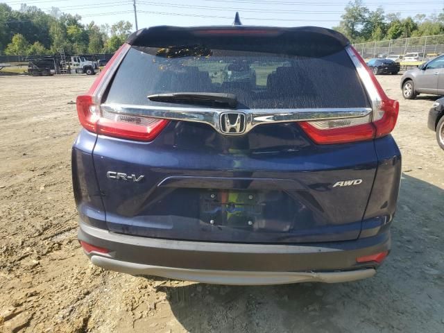 2019 Honda CR-V EXL