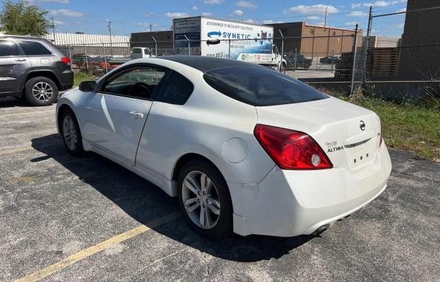 2008 Nissan Altima 2.5S