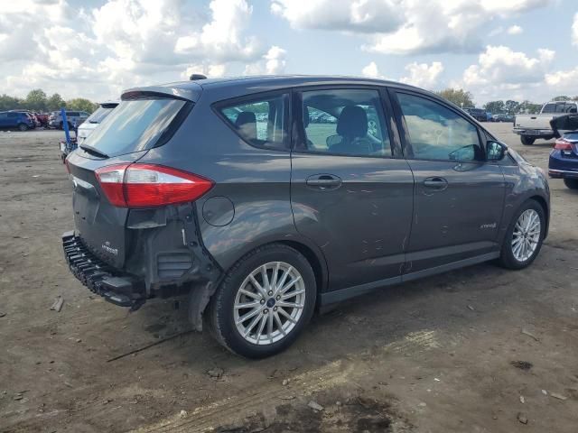 2015 Ford C-MAX SE