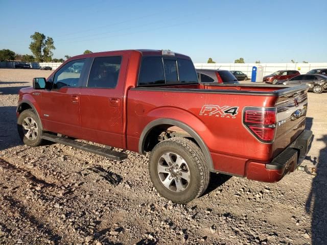 2014 Ford F150 Supercrew