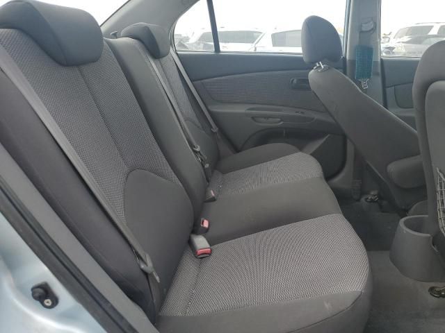 2009 KIA Rio Base