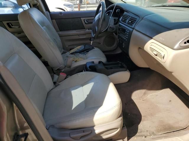 2002 Ford Taurus SES