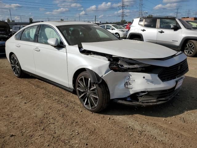 2024 Honda Accord Touring Hybrid