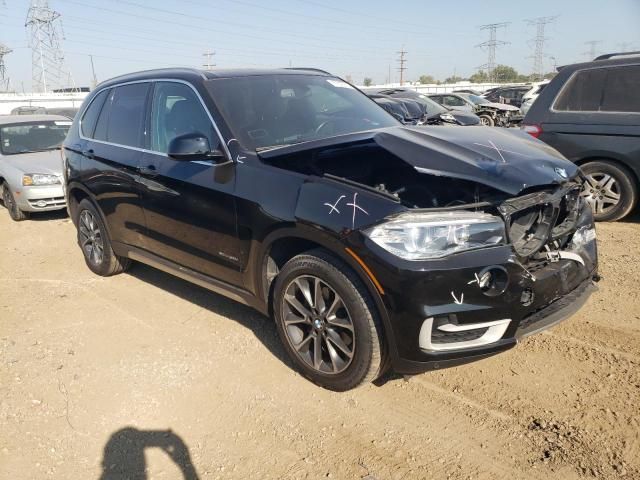 2018 BMW X5 XDRIVE35I