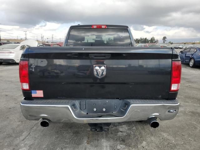 2019 Dodge RAM 1500 Classic Tradesman