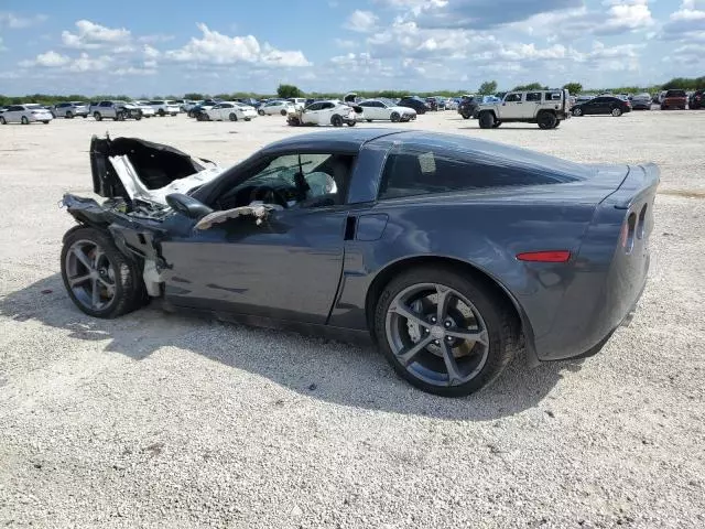 2011 Chevrolet Corvette Grand Sport