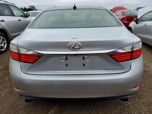 2013 Lexus ES 350