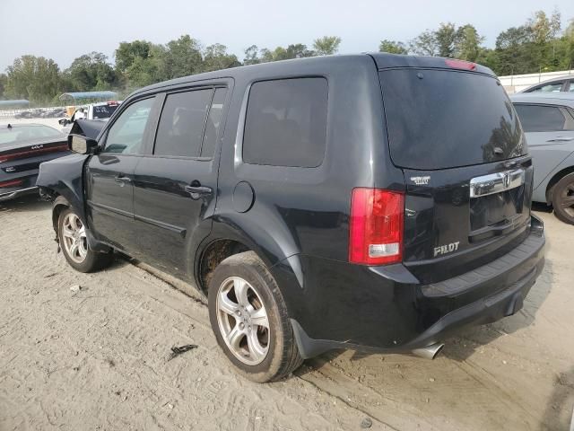 2013 Honda Pilot EXL