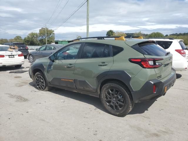 2024 Subaru Crosstrek Wilderness