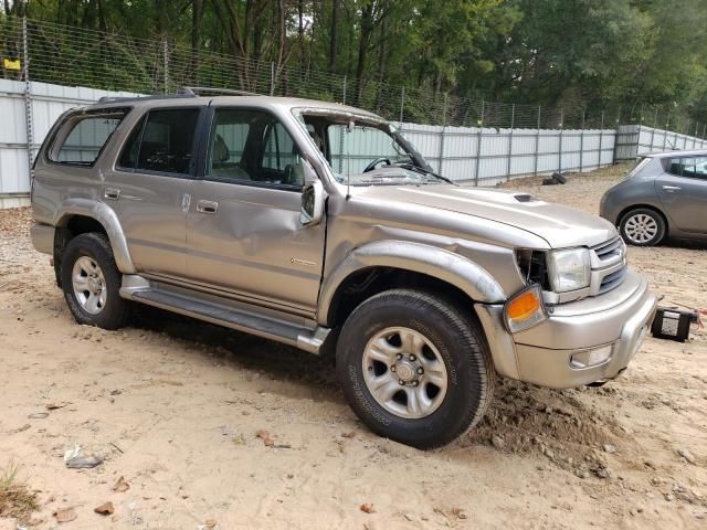 2002 Toyota 4runner SR5