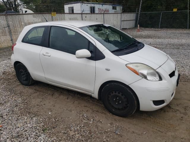 2010 Toyota Yaris