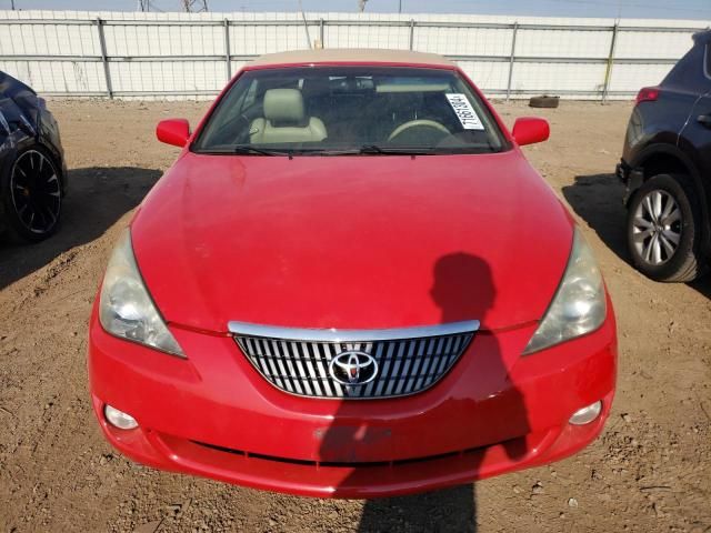 2004 Toyota Camry Solara SE