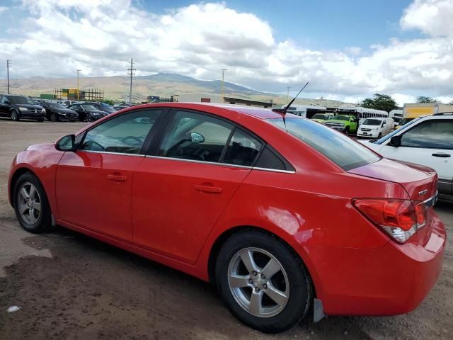 2014 Chevrolet Cruze LT