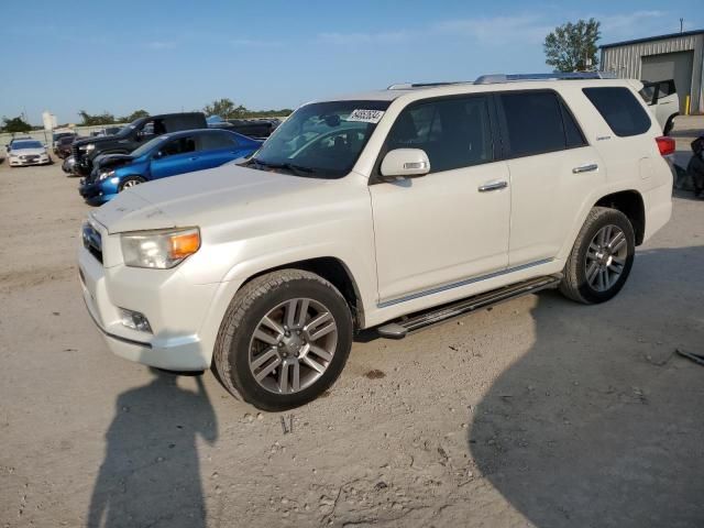 2012 Toyota 4runner SR5