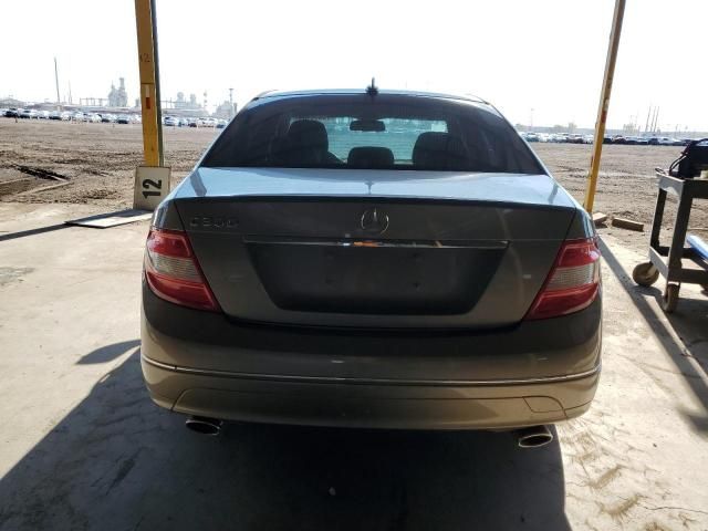 2009 Mercedes-Benz C300