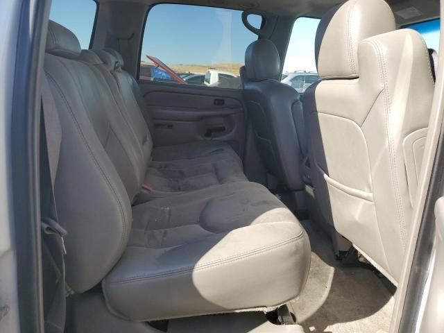 2006 Chevrolet Suburban K1500