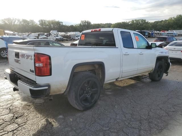 2018 GMC Sierra K1500