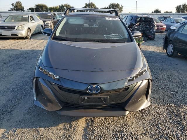 2022 Toyota Prius Prime LE