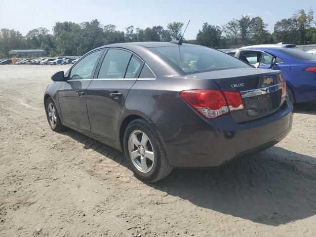 2016 Chevrolet Cruze Limited LT