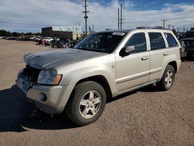 2007 Jeep Grand Cherokee Laredo