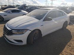 Volkswagen salvage cars for sale: 2021 Volkswagen Jetta S