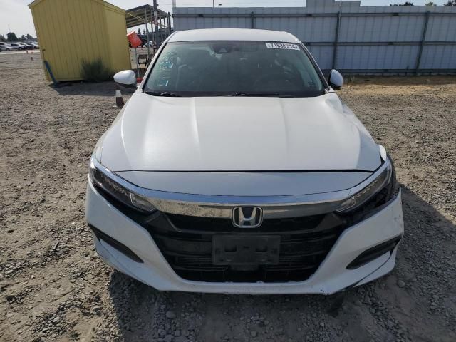 2019 Honda Accord LX