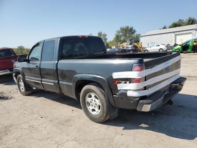 2004 Chevrolet Silverado K1500