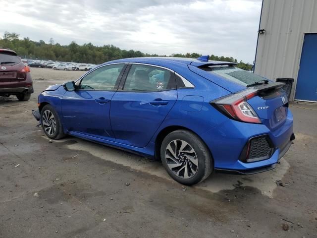 2019 Honda Civic LX