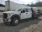 2022 Ford F550 Super Duty