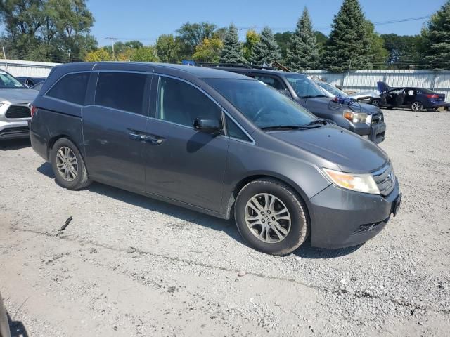 2013 Honda Odyssey EX