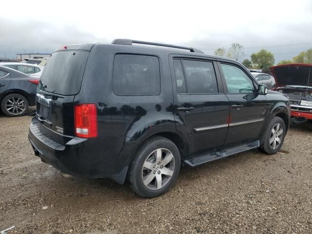 2013 Honda Pilot Touring