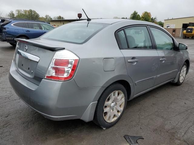 2012 Nissan Sentra 2.0