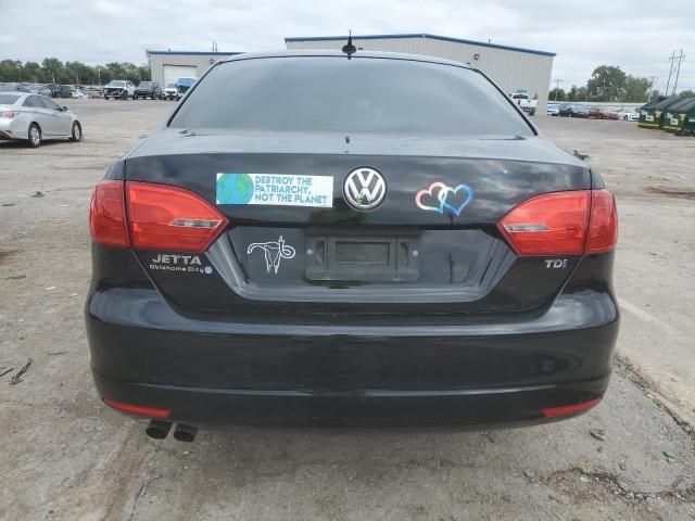 2014 Volkswagen Jetta TDI