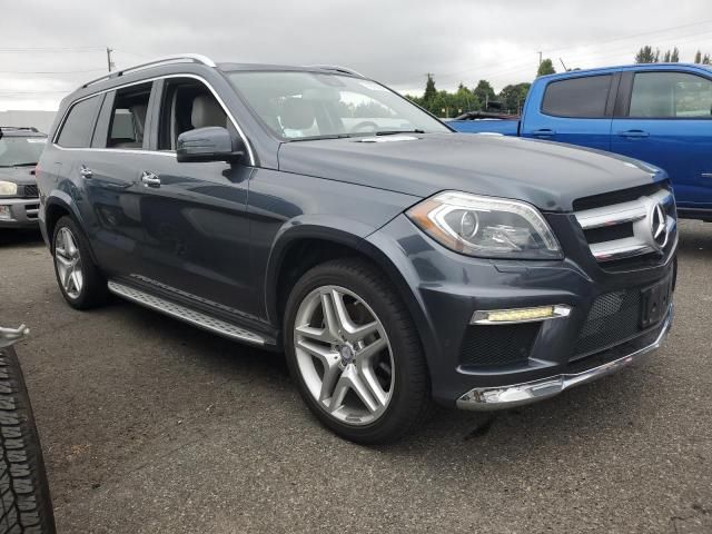 2013 Mercedes-Benz GL 550 4matic