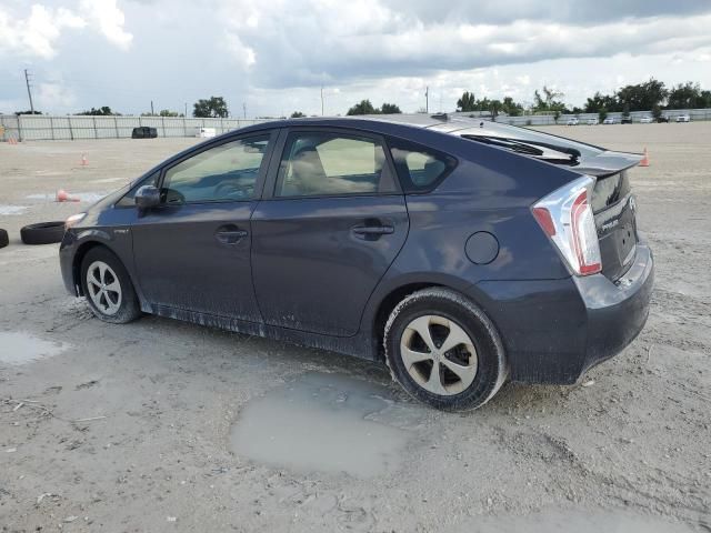 2015 Toyota Prius