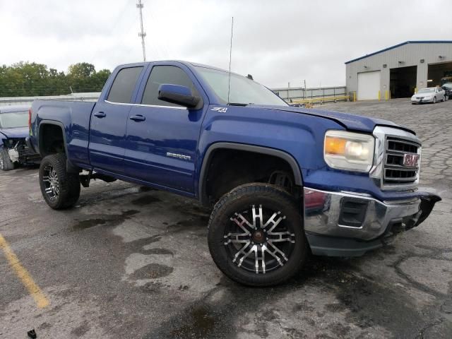 2014 GMC Sierra K1500 SLE