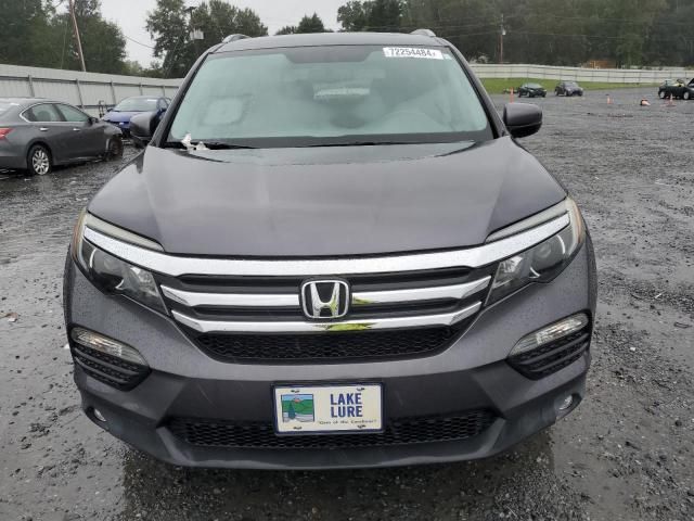 2018 Honda Pilot Exln