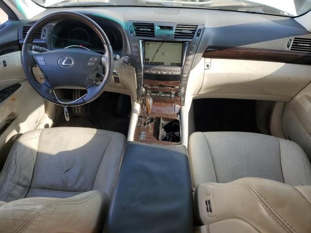 2008 Lexus LS 460