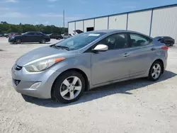 Hyundai Elantra gls Vehiculos salvage en venta: 2013 Hyundai Elantra GLS