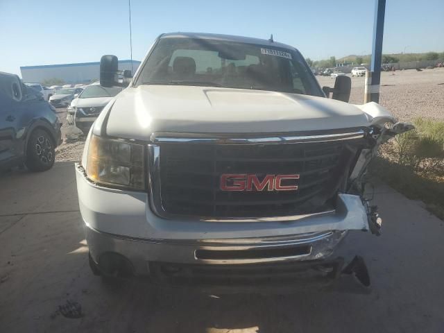 2009 GMC Sierra K2500 SLE