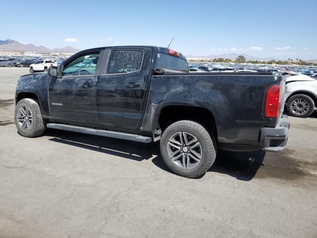 2019 Chevrolet Colorado