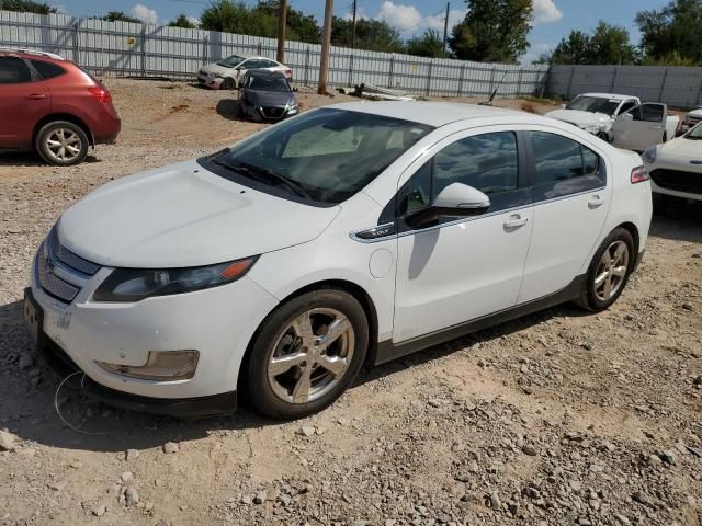 2013 Chevrolet Volt